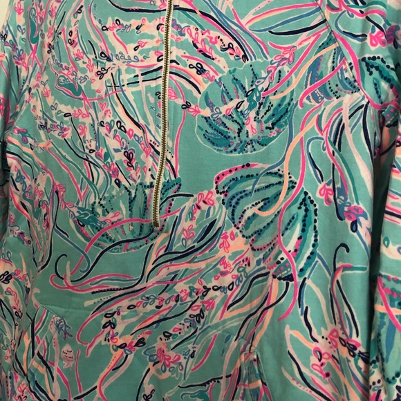 Lilly Pulitzer popover - Picture 2 of 3